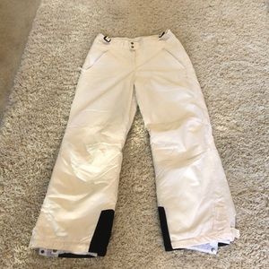 Snow pants